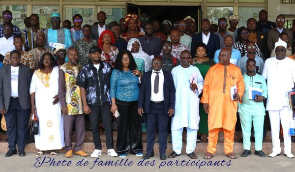 photo de famille